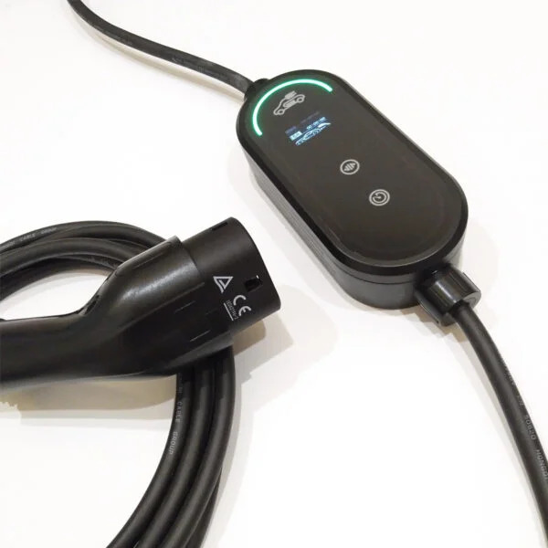 PORTABLE EV CAR CHARGER 7KW 32A 230V - Image 2