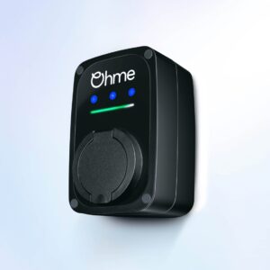 Ohme ePod – Compact Smart 7.4 kW EV Charger